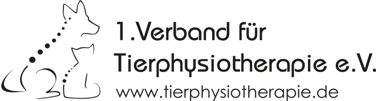 Logo 1. Verband für Tierphysiotherapie e.V.